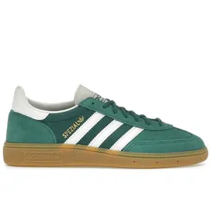 adidas Men's Handball Spezial Green White Gum, from StockX