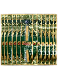 Natural Miswak Sticks  - Vacuum Sealed Natural Flavor from Original Authentic Arabic Plants- for Healthy Gums, Teeth, and Fresher Breath natures toothbrush