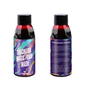 High Foaming Shampoo- Concentrated Ceramic Car Wash Soap Works with Foam Cannons,Foam Guns or Bucket Washes | For Cars,Trucks