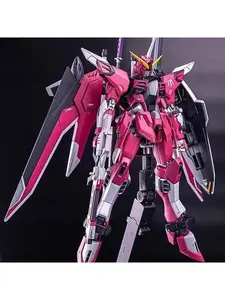 Premium Gundam Kits MG/HG Series – Strike Freedom, Unicorn & More, DIY Assembly Action Model