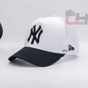 New Era 9FIFTY New York Yankees Mesh MLB Cap - Adjustable Classic Baseball Hat
