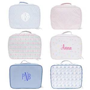 The Lunchbox by Apple of My Isla - Kids Coated and Wipeable School Bag