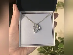 Forever Love Necklace