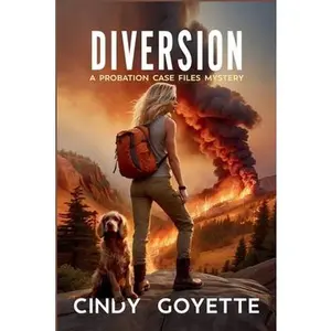 Diversion: A Probation Case Files Mystery -- Cindy Goyette, Paperback