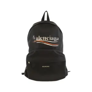 Pre-owned Balenciaga Nylon Tote Bags Backpack
