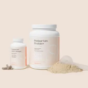 amma360 Protein and Multivitamin Bundle, Adult, Gluten Free, Dairy Free