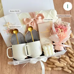 Engagement Gift Box, Romantic Gift, Couples Present, Anniversary Gift