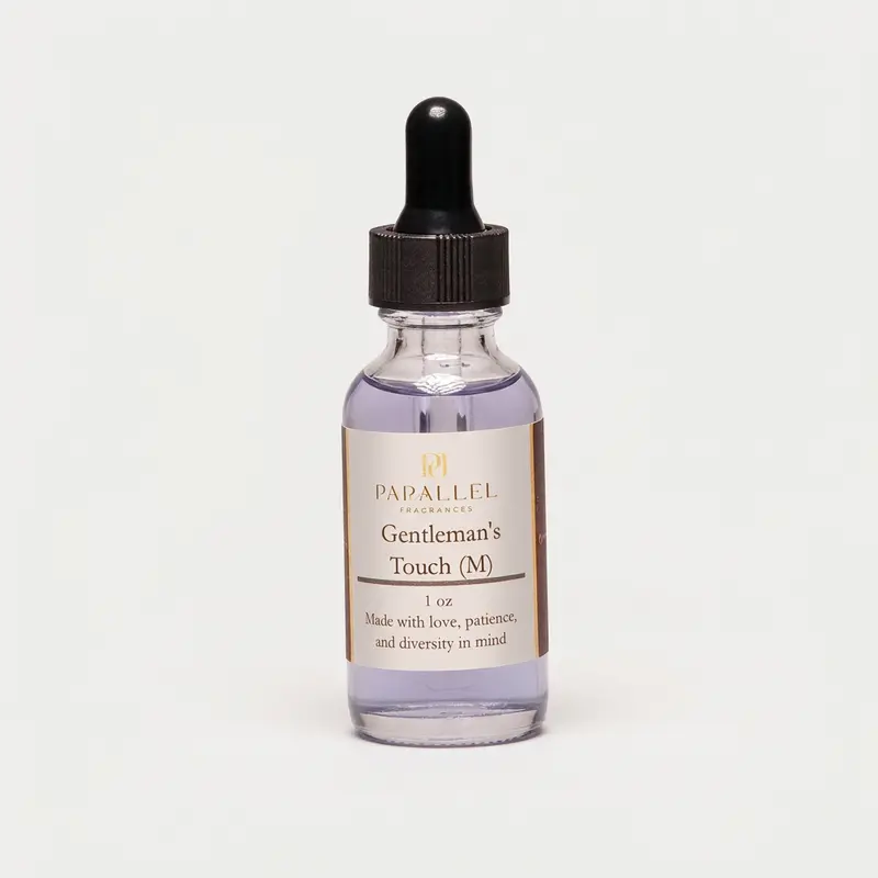 Gentleman's Touch - Men's Fragrance Oil