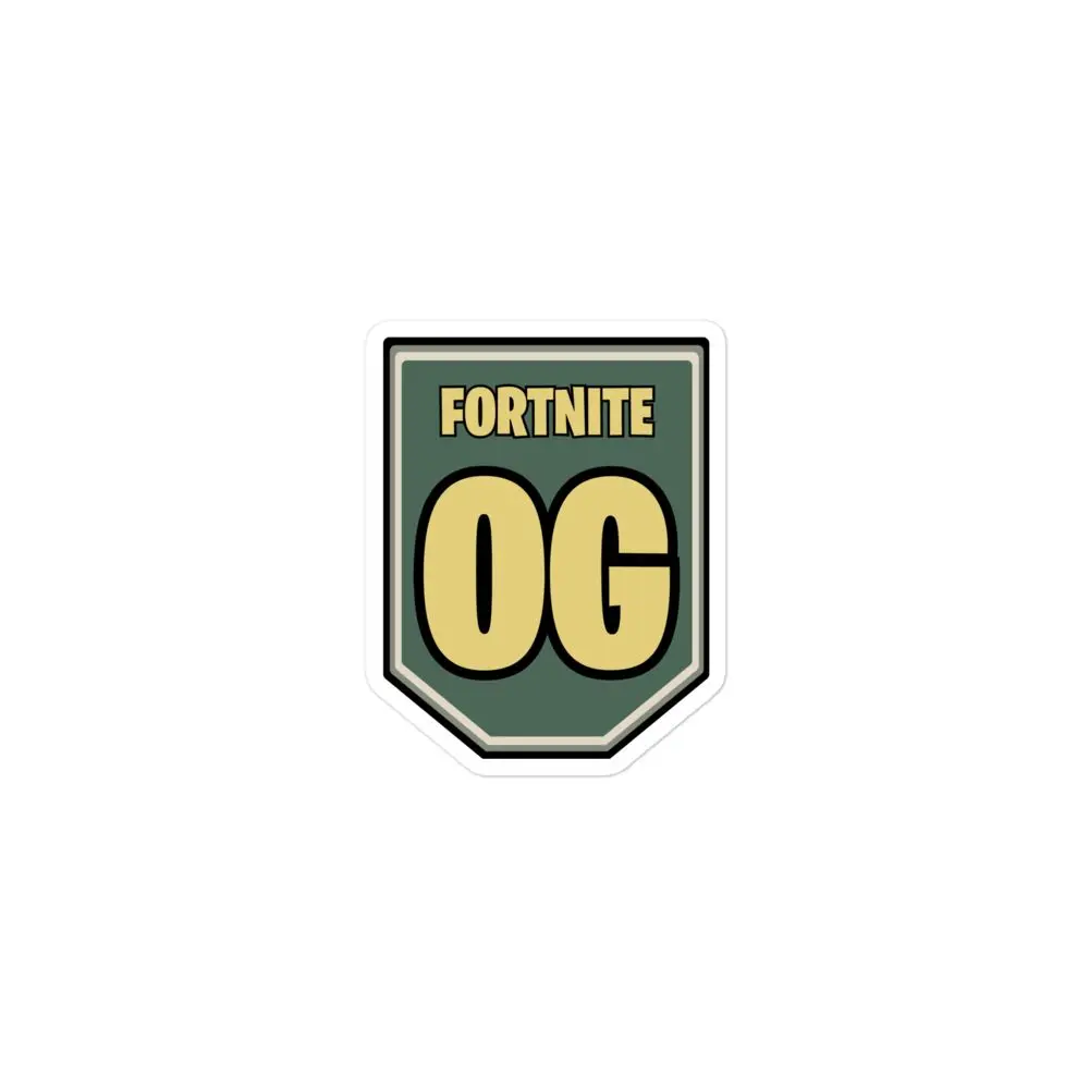 Fortnite OG Magnet