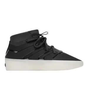adidas Mens Fear Of God Athletics I Lace Up Sneakers Shoes Casual - Black