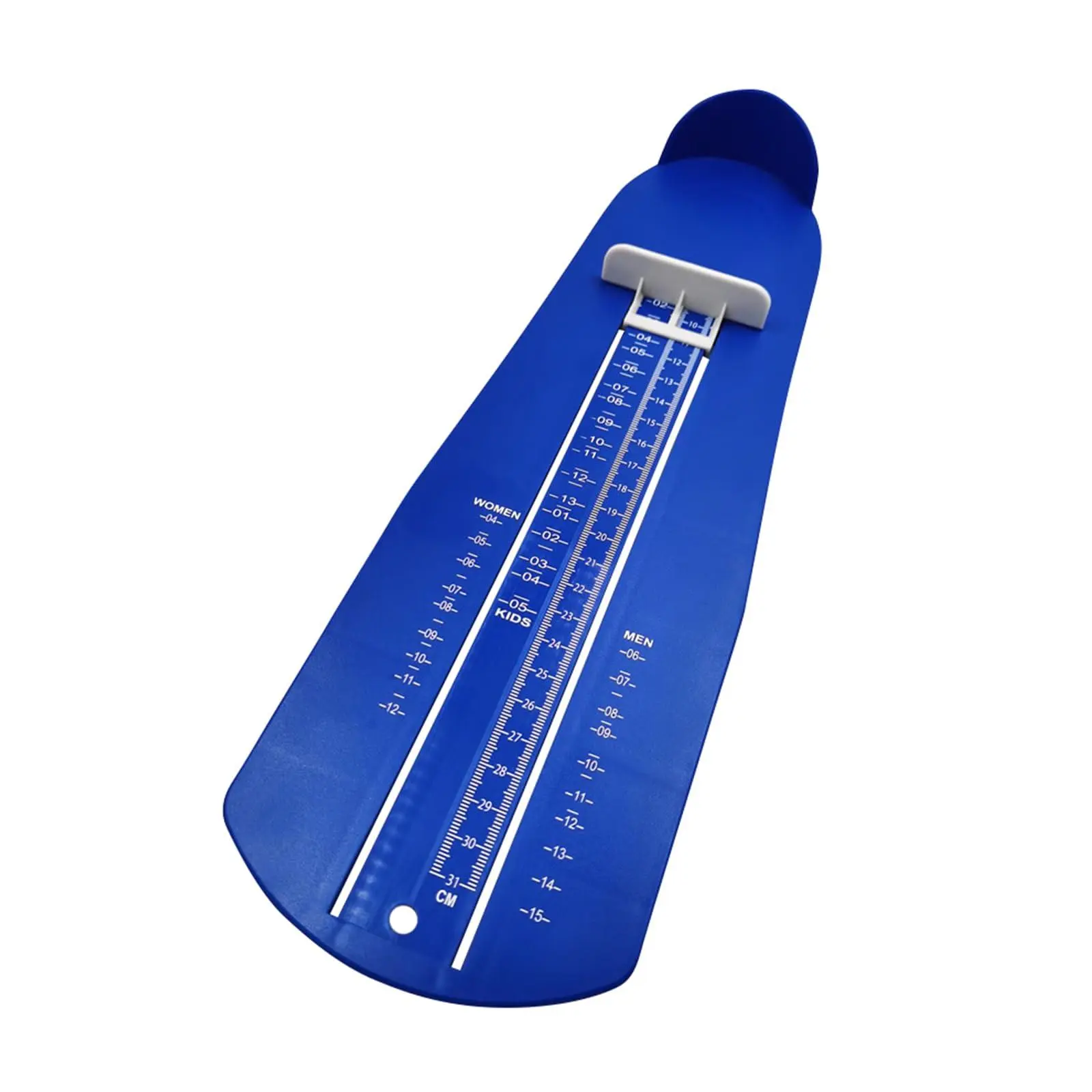 Foot Measuring Device Shoe Sizer For Feet Ruler Adults Measure