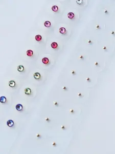 Ear Seeds Combo Pack - Rainbow and Gold