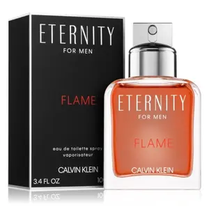 Calvin Klein Eternity Flame Eau De Toilette For Men