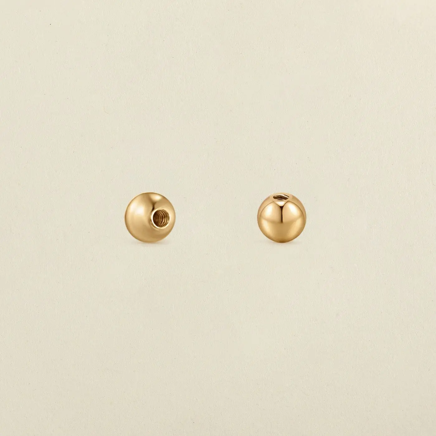 Add-On Earring Ball Backs