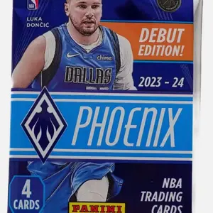 2023/24 Panini Phoenix Basketball Blaster Pack