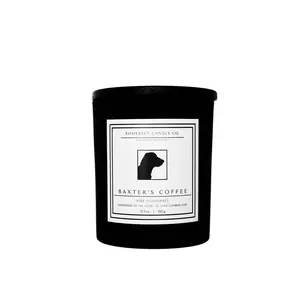 Baxter's Coffee Candle