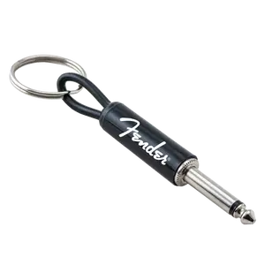 Fender Guitar Plug Keychain Fender Guitar Plug Keychain