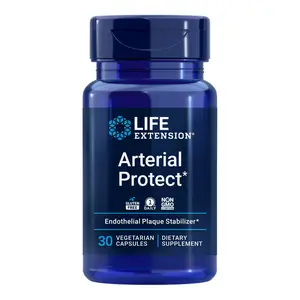 Life Extension Arterial Protect 30 Vegetarian Capsules