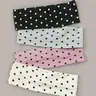 Polka Dot Pattern Hair Band, Casual Simple Hair Accessories for Women & Girls, Minimalist Headwear Suitable for Thick Hair, Headband, Hairband