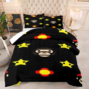 Camouflage Pattern Comforter Set, Soft And Durable Bedding Set, Includes 1 Comforter And 1 Or 2 Pillowcases, Daily Holiday Birthday Gift Bedroom Decorations For Kids And Adults