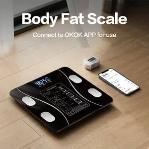 High-precision Electronic Scale with LCD Display & Temperature Option Extra-Wide Platform for Accurate Weighing Includes Battery