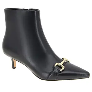 BCBGeneration Darmena Kitten Heel Dress Bootie