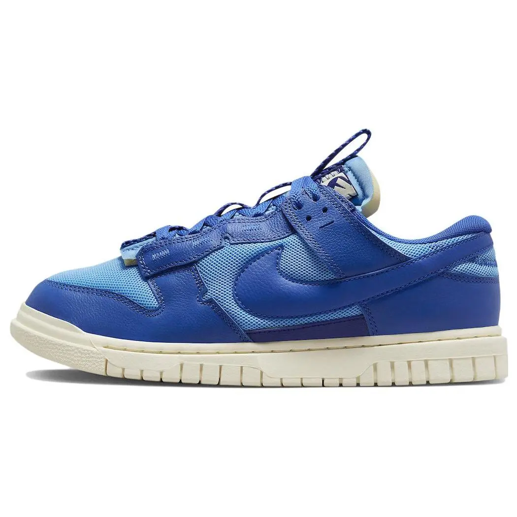 Nike Air Dunk Jumbo University Blue Game Royal' Low Top Skate Shoes Men's DV0821-400