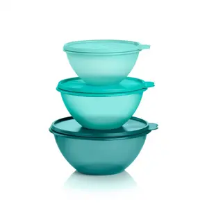 Tupperware Classic Wonderlier Bowl | Set of 3