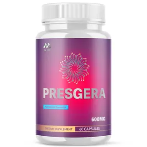 (1 Pack) Presgera supplement 60 Capsules