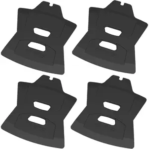 Disc  Pad Spacer Kit for SRAM MTB/Road,  Pad Spreader for SRAM Disc , 4 Pack