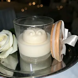 Wedding Bells Scented Candle, Home Decor Item, Ideal for Wedding Gifting