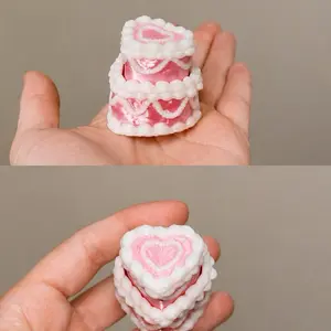 Cake fidget clicker