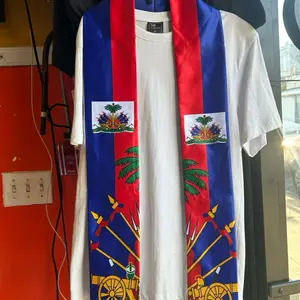 Haiti Graduation Stole