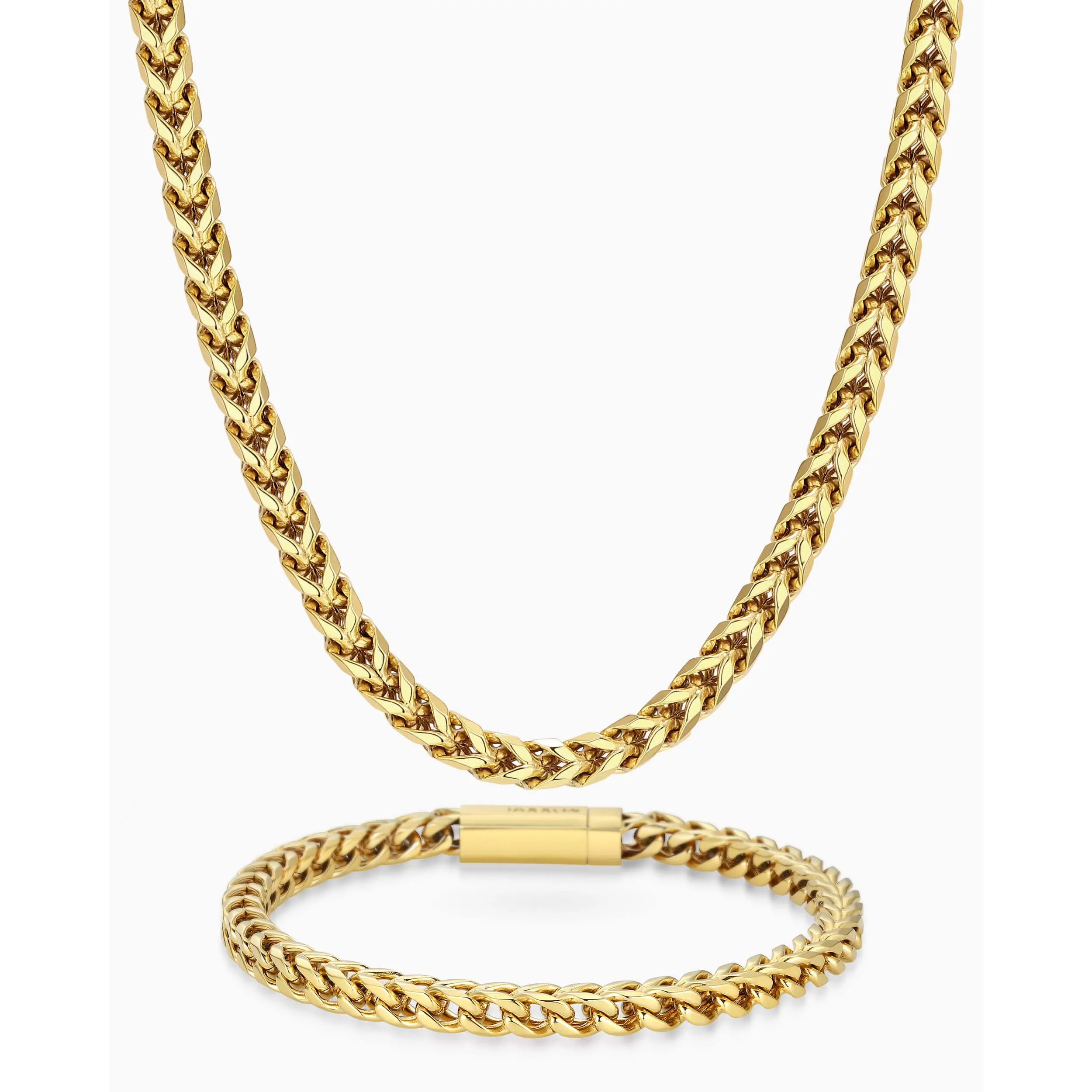 JAXXON Franco Set 5mm Gold JAXXON Franco Set 5mm Gold