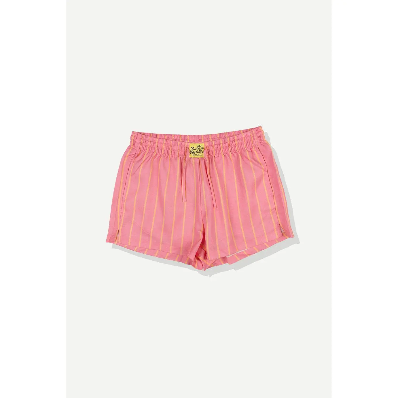 Duvin Pinstripe Short