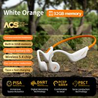 Orange color 32GB memory