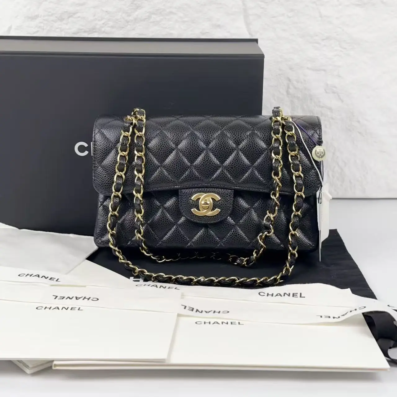 Pre-owned CHANEL Shoulder Bags 1839