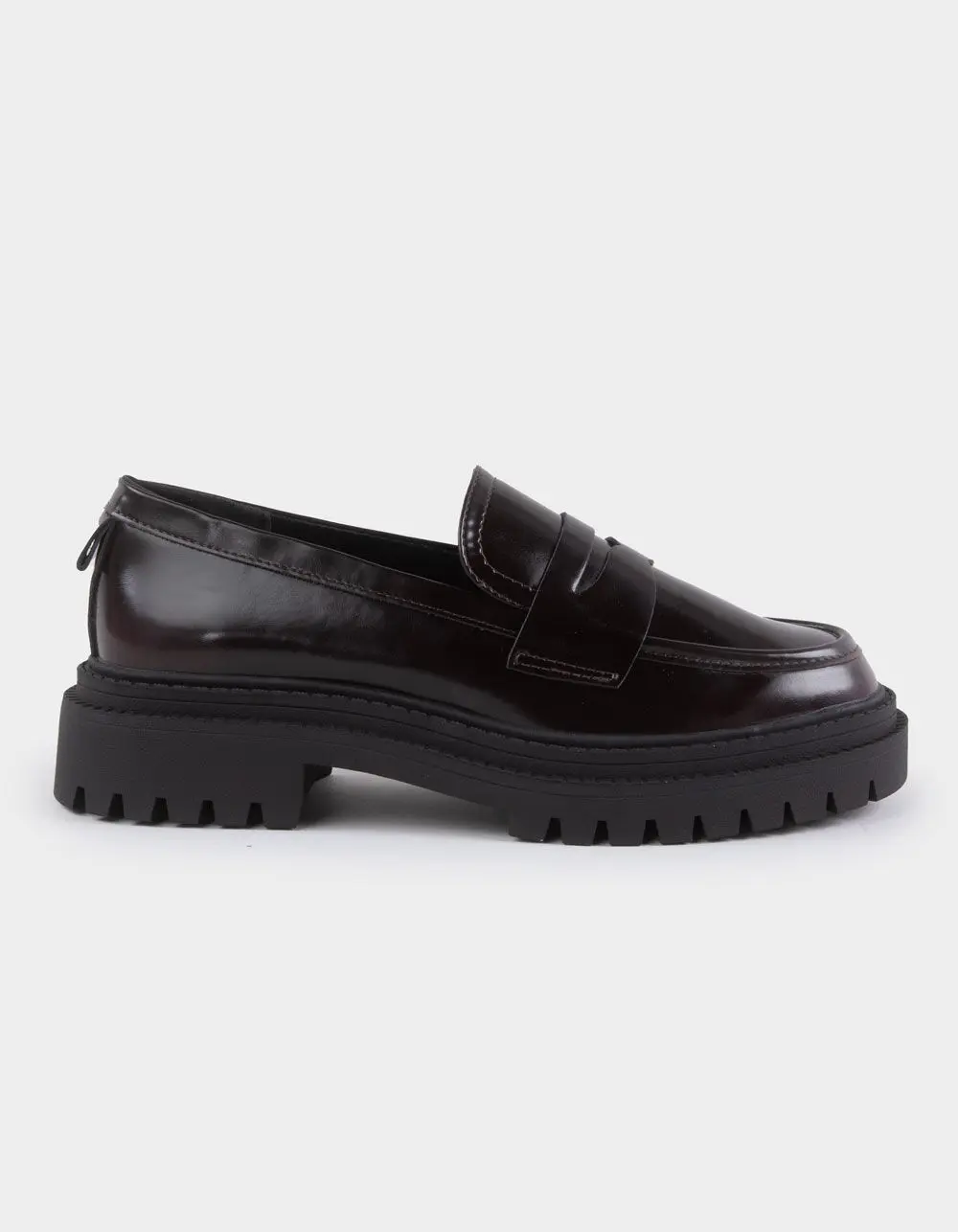 MIA Henrik Womens Platform Loafers