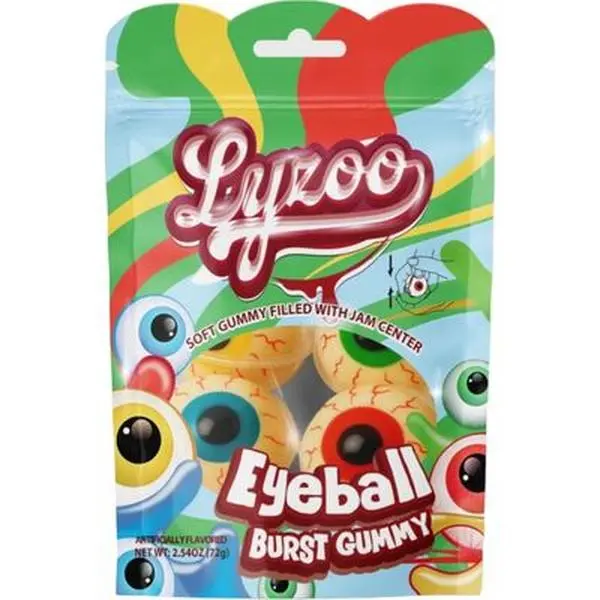 Lyzoo Burst Gummy Lyzoo Burst Gummy