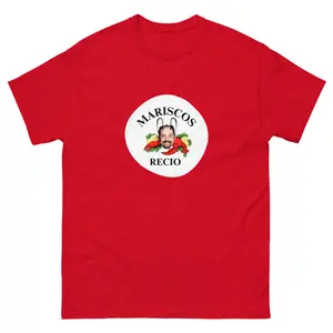 Camisetas de Mariscos Recio
