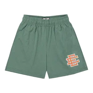 Eric Emanuel EE Basic Short Frosty Spruce/Orange (men) by StockX