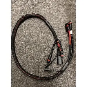 J100 Front Boom Wiring Harness