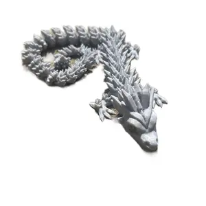 Flexible Stone Dragon