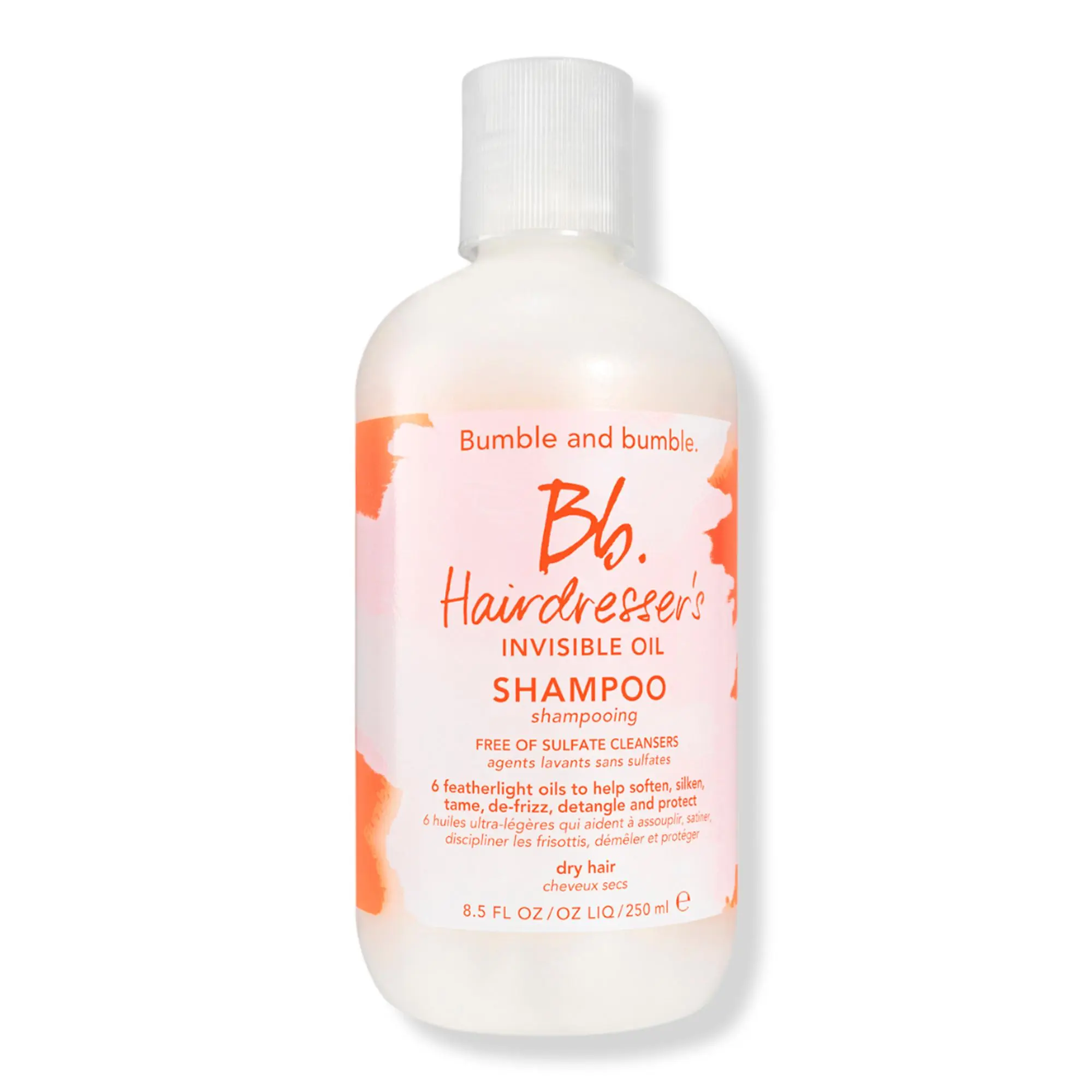 Bumble and bumble Hairdresser's Invisible Oil Shampoo Bumble and bumble Hairdresser's Invisible Oil Shampoo