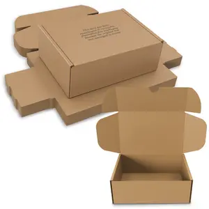 (Large Size) Shipping and Replacement Shoe Box - 14.625" X 9.50" X 5.125"