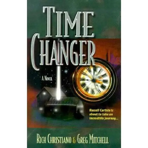 USED-Time Changer by Rich Christiano (Paperback)