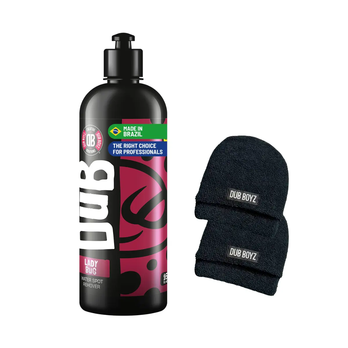 Dub Boyz Restorer Glass Kit 1