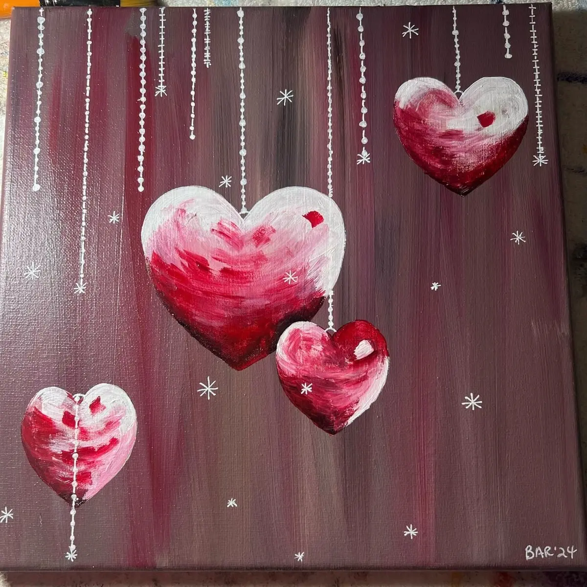 Custom Wall Painting - Personalized Home Decor