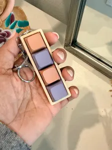 Mechanical Keyboard Fidget 4 Keys Custom