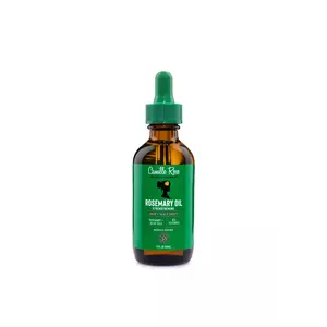 Rosemary Oil Strengthening Hair & Scalp Drops